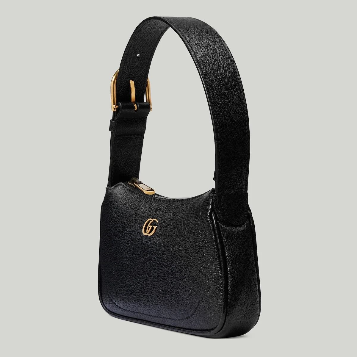 Túi Gucci Aphrodite Mini Shoulder Bag 'Black' 739076-AAA9F-1000 - Ảnh 4
