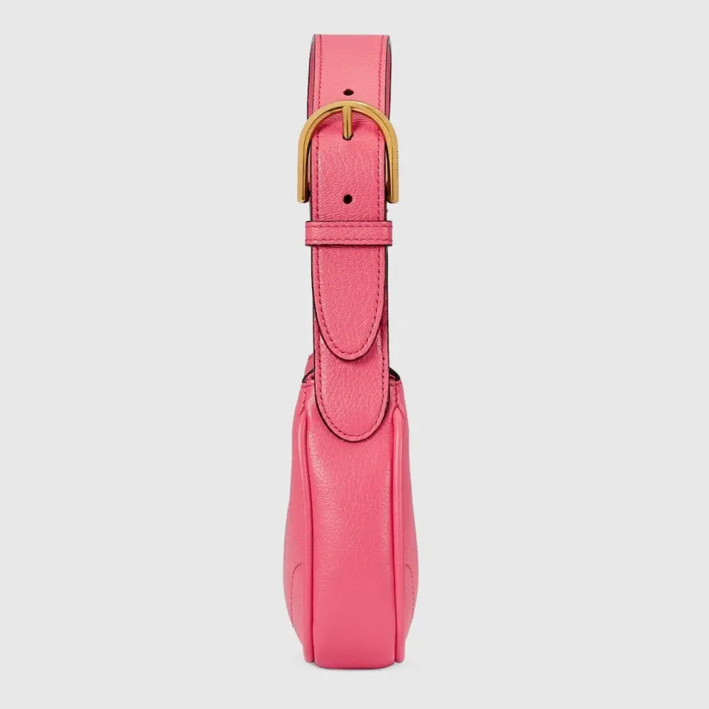Túi Gucci Aphrodite Mini Shoulder Bag 'Pink' 739076-AAA9F-6627 - Ảnh 3