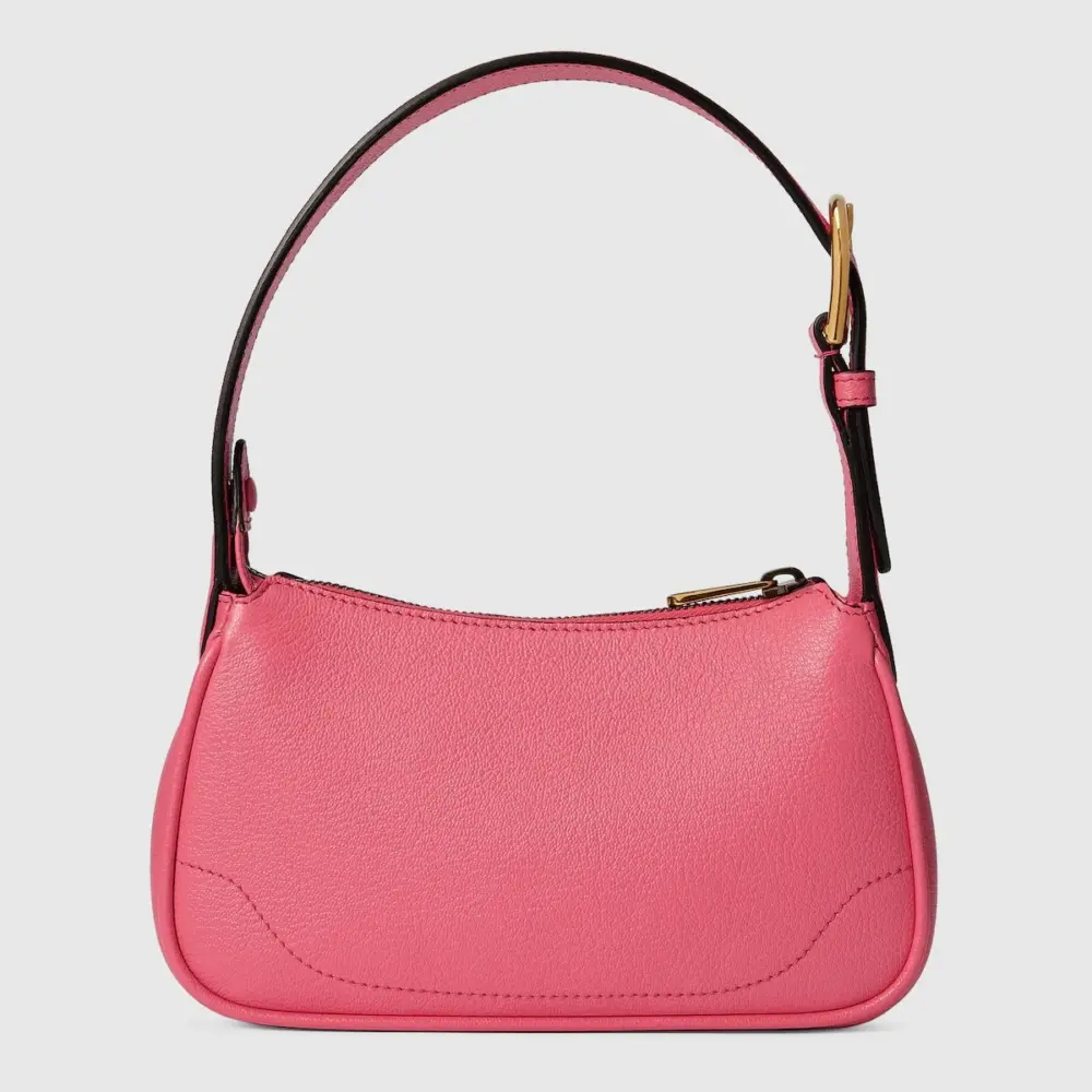 Túi Gucci Aphrodite Mini Shoulder Bag 'Pink' 739076-AAA9F-6627 - Ảnh 4