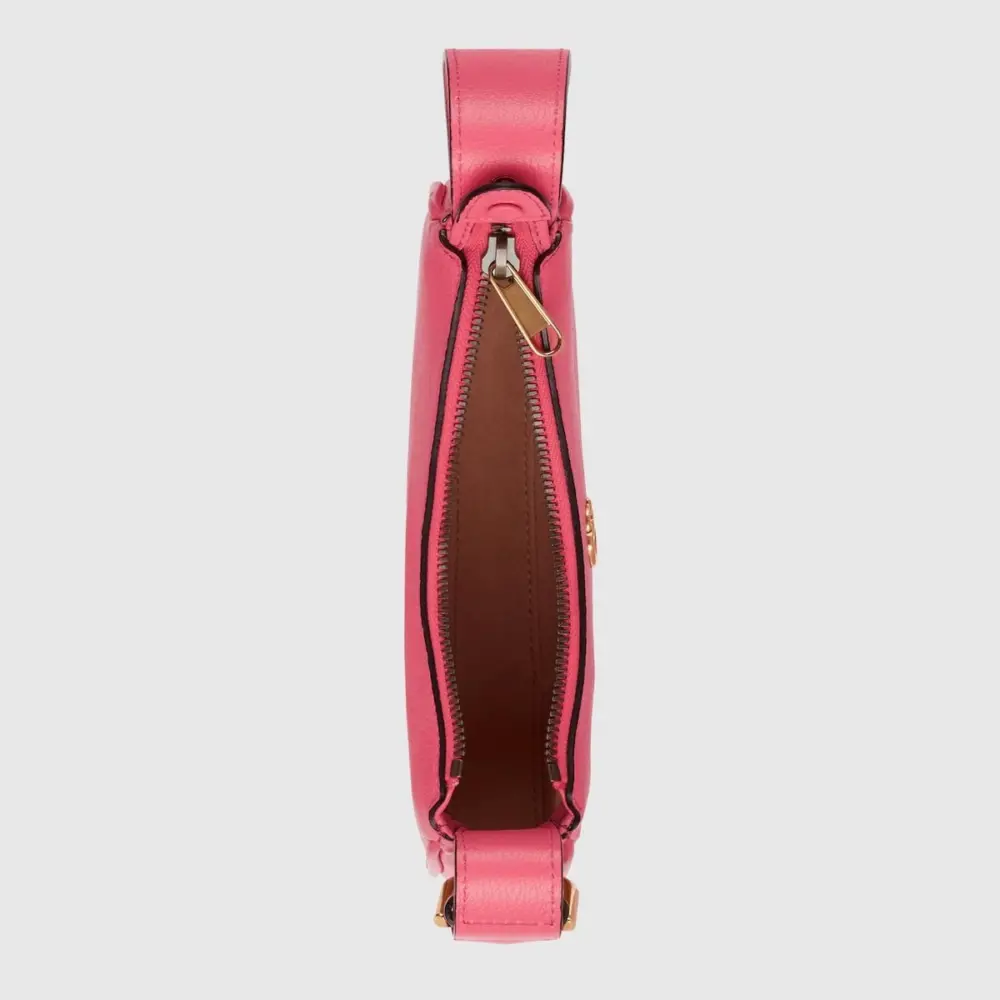 Túi Gucci Aphrodite Mini Shoulder Bag 'Pink' 739076-AAA9F-6627 - Ảnh 6