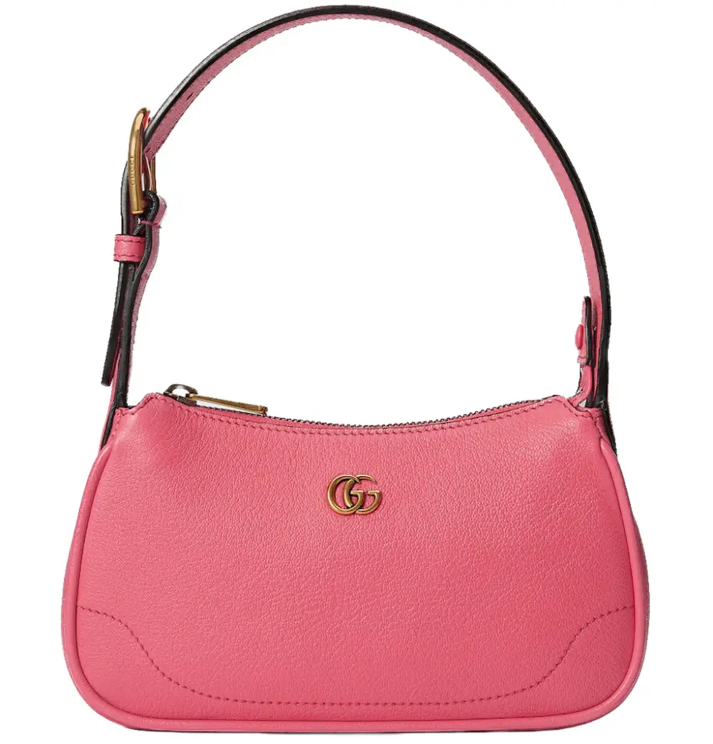 Túi Gucci Aphrodite Mini Shoulder Bag 'Pink' 739076-AAA9F-6627