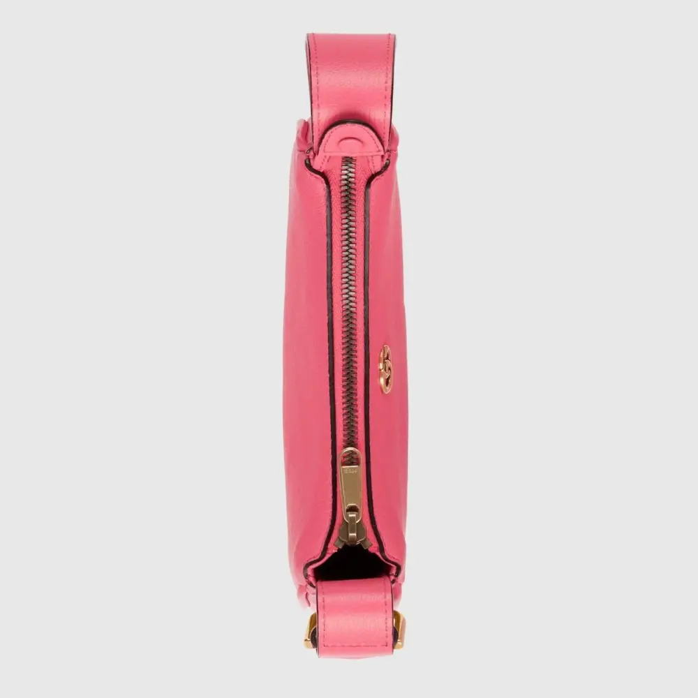 Túi Gucci Aphrodite Mini Shoulder Bag 'Pink' 739076-AAA9F-6627 - Ảnh 5