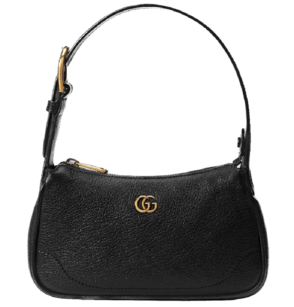 Túi Gucci Aphrodite Mini Shoulder Bag 'Black' 739076-AAA9F-1000
