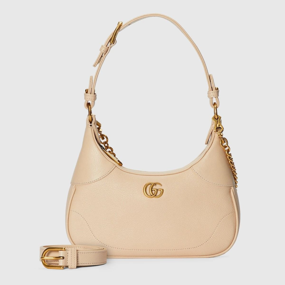 Alternative view of Túi Gucci Aphrodite Small Shoulder Bag 'Ivory' 731817-AAA9F-9004