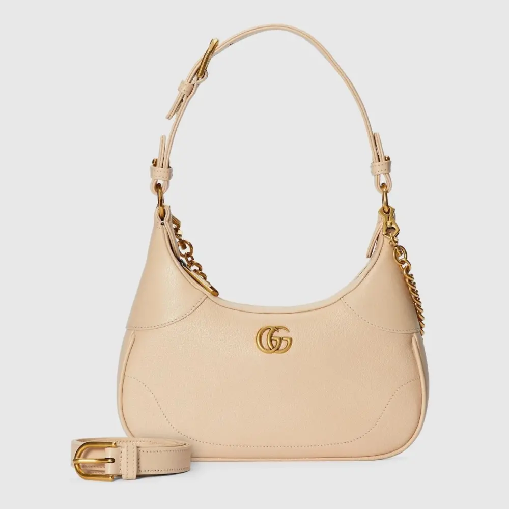 Alternative view of Túi Gucci Aphrodite Small Shoulder Bag 'Ivory' 731817-AAA9F-9004