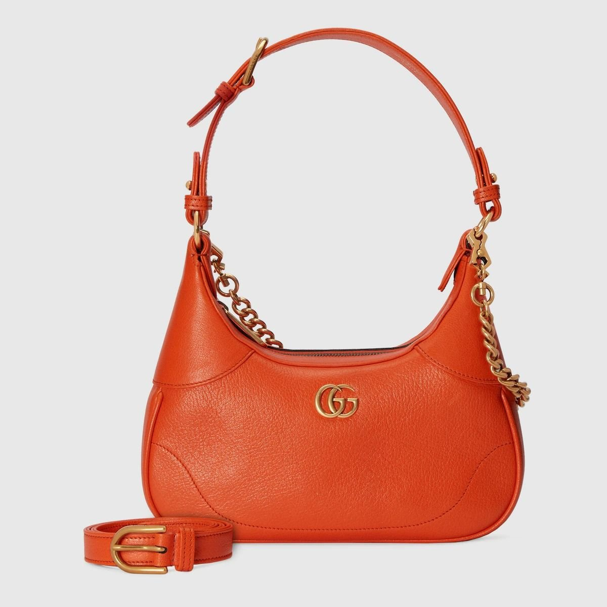 Alternative view of Túi Gucci Aphrodite Small Shoulder Bag 'Orange' 731817-AAA9F-7519