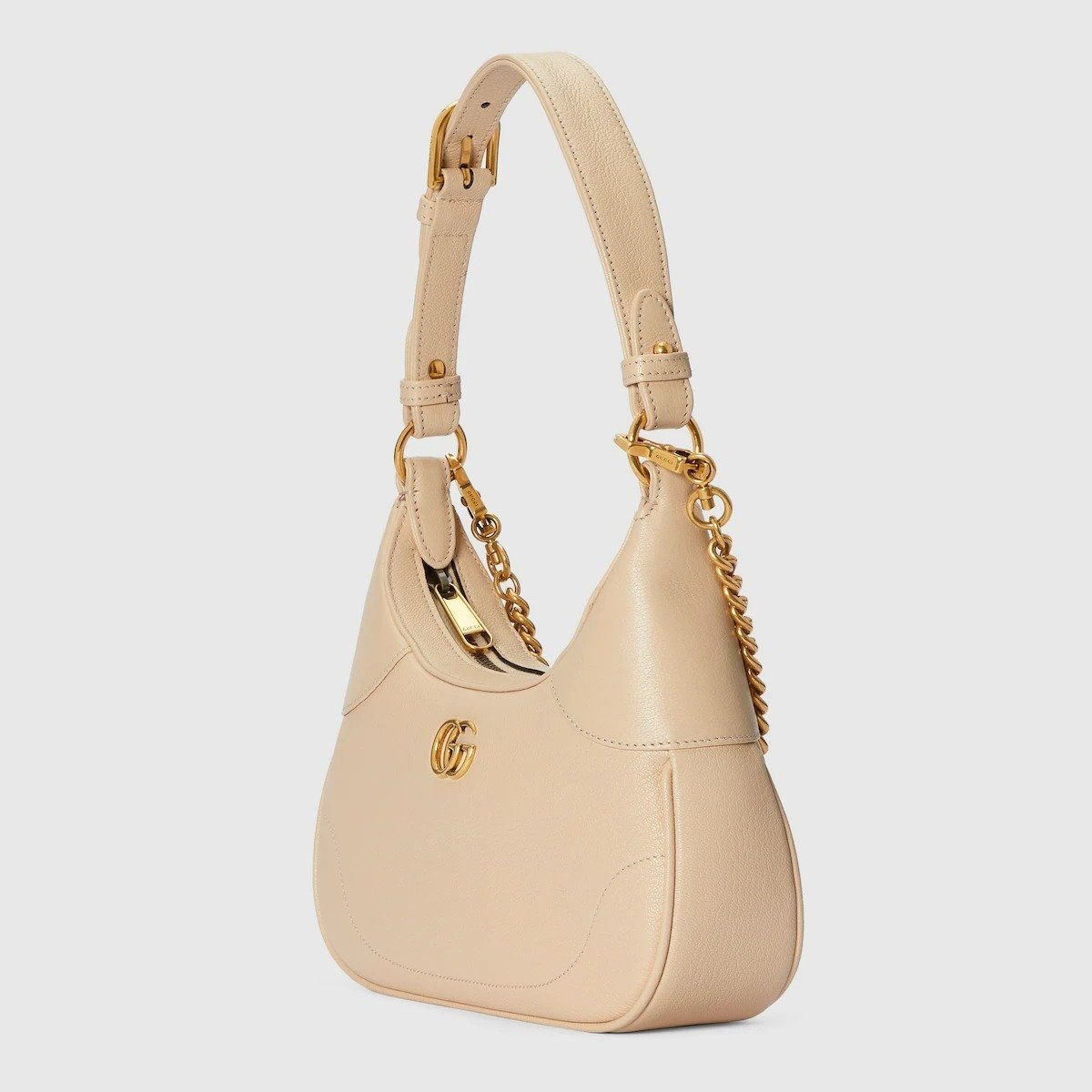 Túi Gucci Aphrodite Small Shoulder Bag 'Ivory' 731817-AAA9F-9004 - Ảnh 3