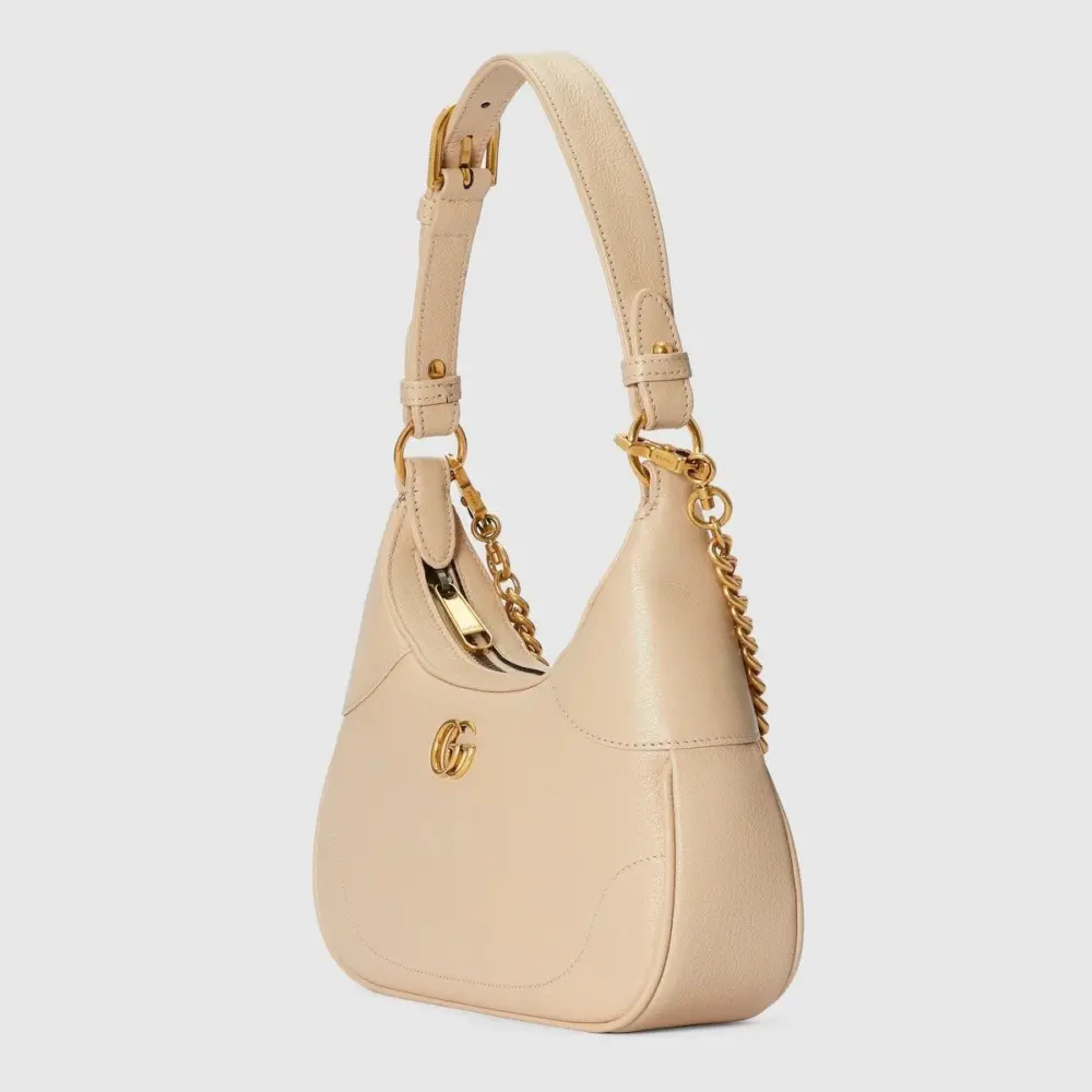 Túi Gucci Aphrodite Small Shoulder Bag 'Ivory' 731817-AAA9F-9004 - Ảnh 3
