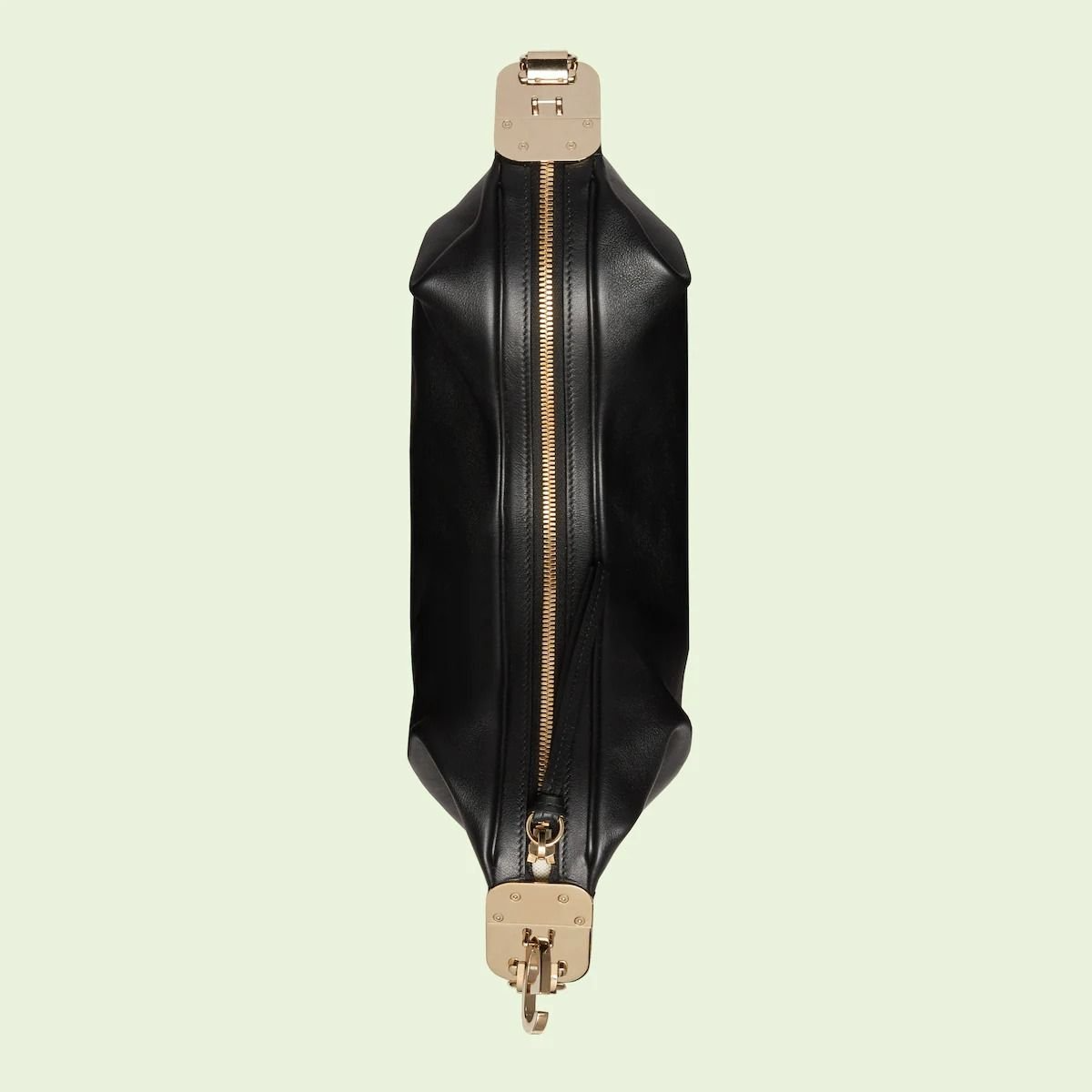 Túi Gucci Attache Large Shoulder Bag 'Black' 702823-UXWBG-1037 - Ảnh 4