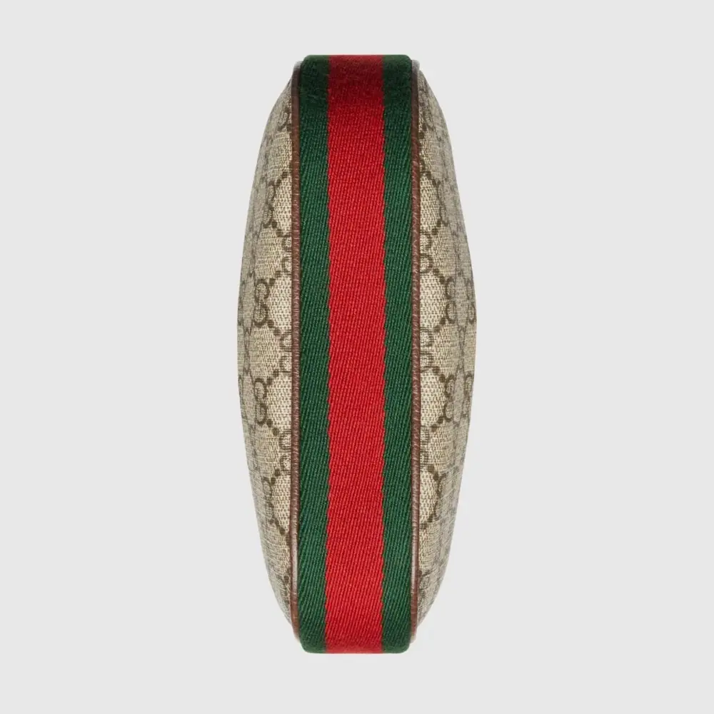 Túi Gucci Attache Mini Bag 'Beige Ebony' 746003-FABZ1-8345 - Ảnh 5