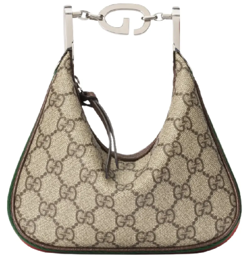 Túi Gucci Attache Mini Bag 'Beige Ebony' 746003-FABZ1-8345