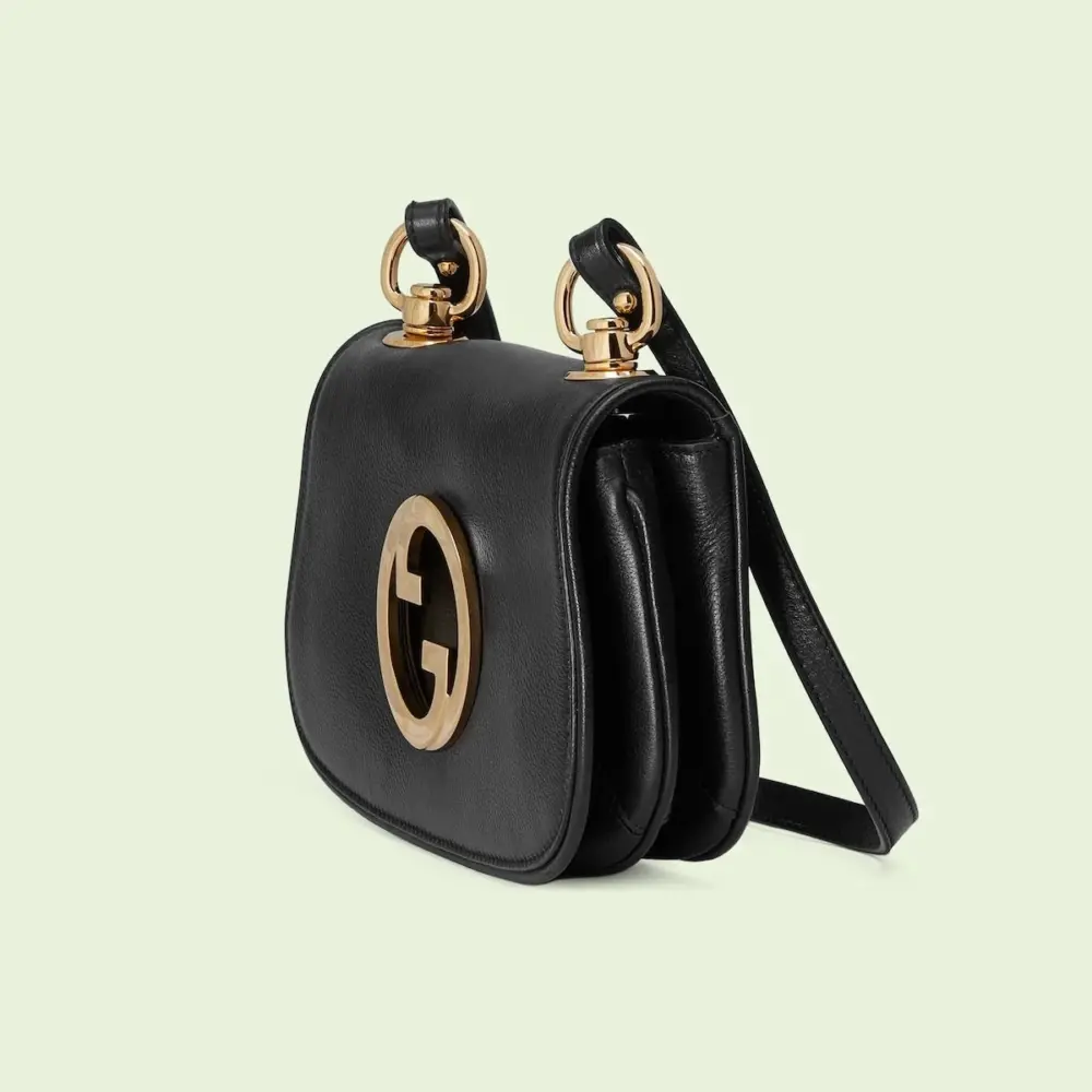Alternative view of Túi Gucci Blondie Mini Bag 'Black' ‎‎698643-UXXAG-1064