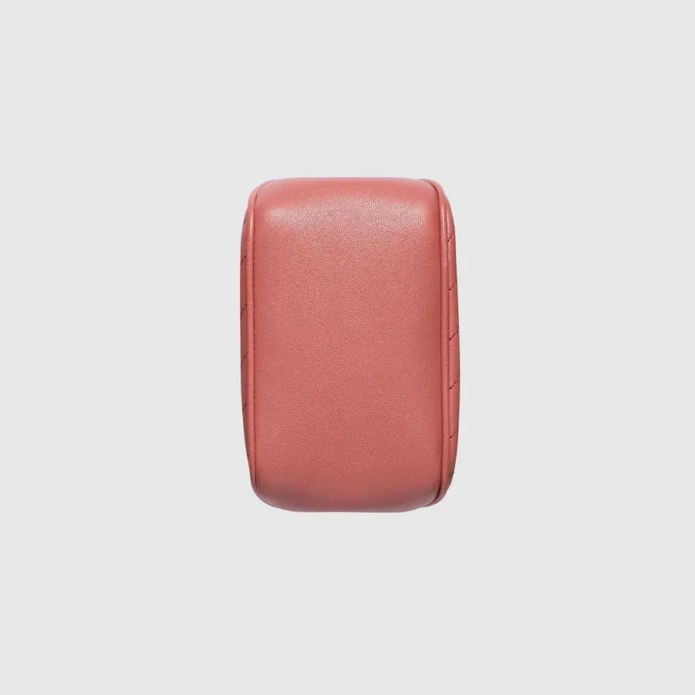 Túi Gucci Blondie Mini Bucket Bag 'Pink' 760313-AACP7-6701 - Ảnh 5