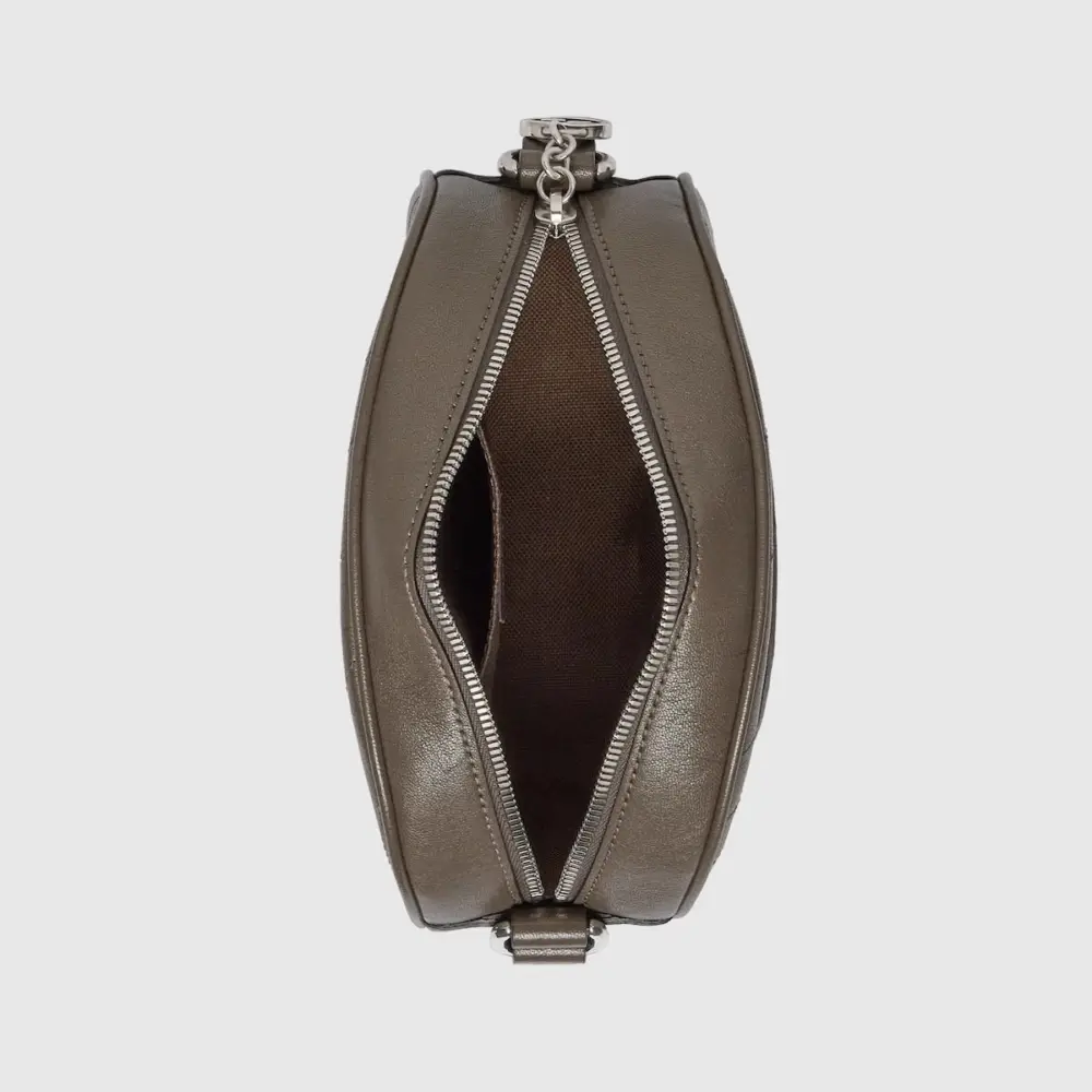 Túi Gucci Blondie Mini Shoulder Bag 'Brown' 760175-AACPY-2802 - Ảnh 6