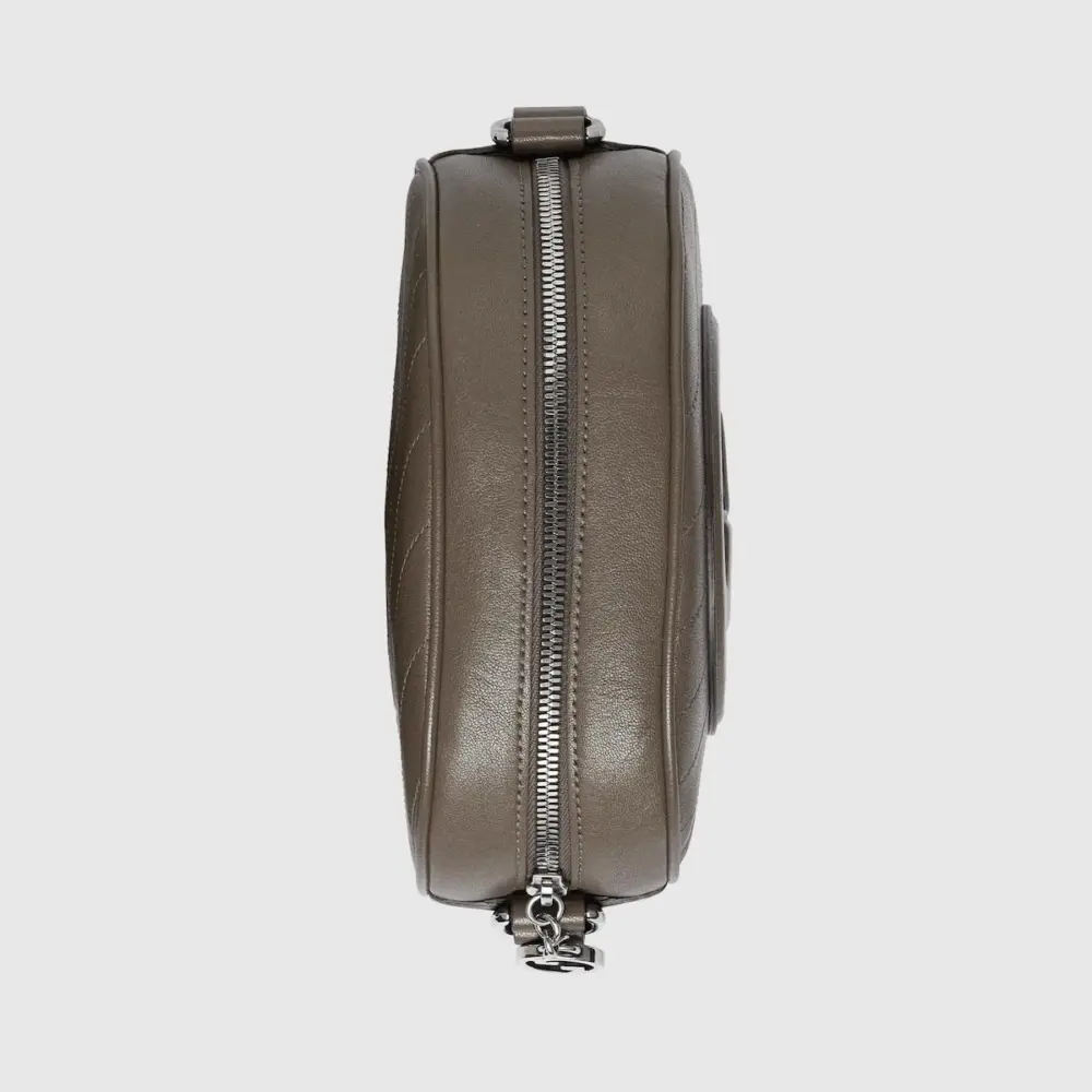 Túi Gucci Blondie Mini Shoulder Bag 'Brown' 760175-AACPY-2802 - Ảnh 5