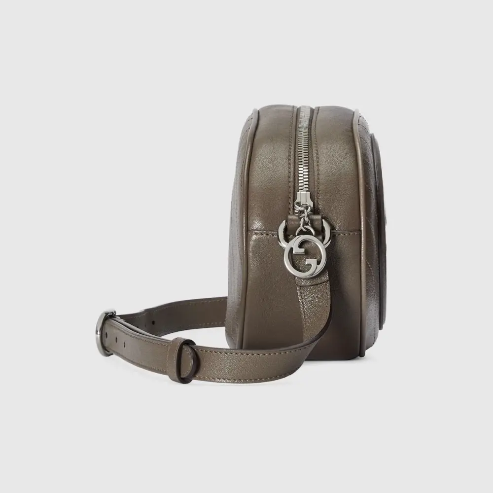 Túi Gucci Blondie Mini Shoulder Bag 'Brown' 760175-AACPY-2802 - Ảnh 4