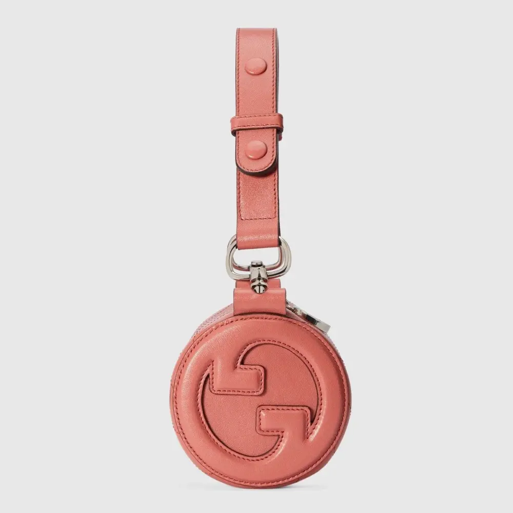 Túi Gucci Blondie Mini Shoulder Bag 'Pink' 760170-AACPY-6701 - Ảnh 4