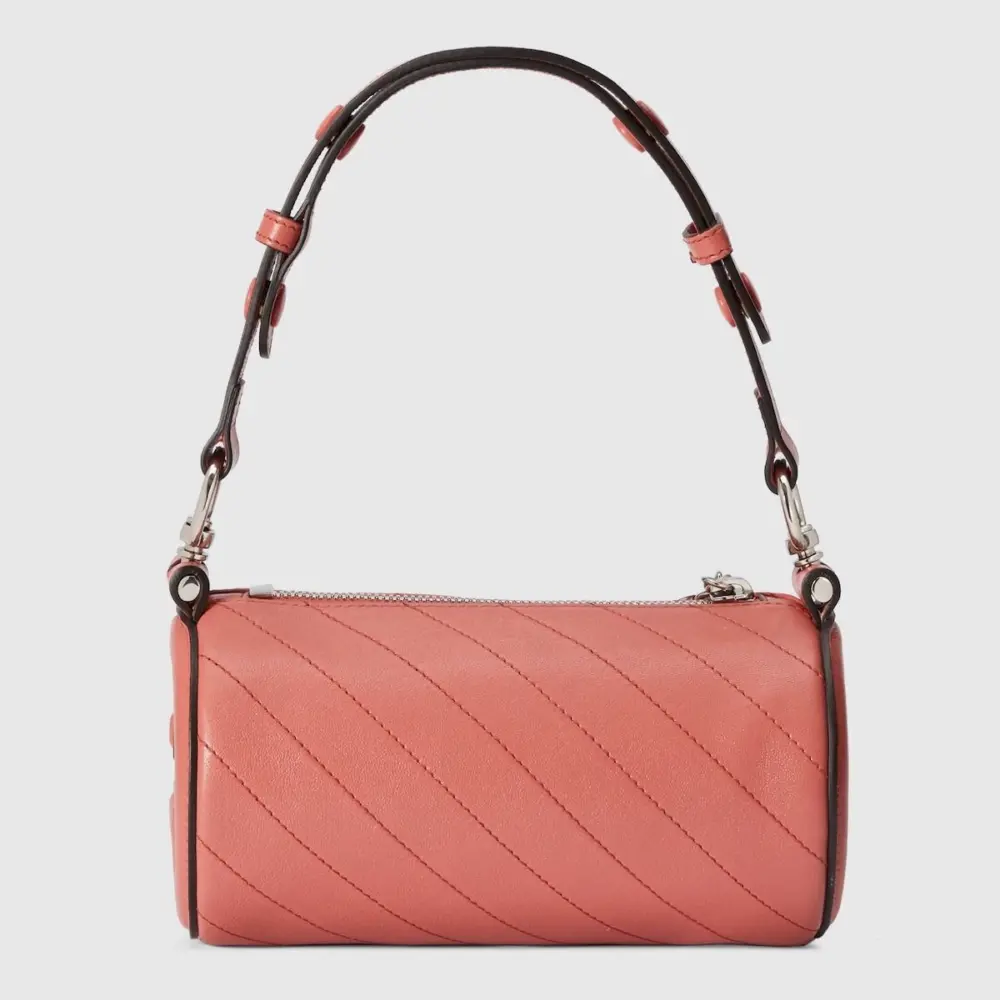 Túi Gucci Blondie Mini Shoulder Bag 'Pink' 760170-AACPY-6701 - Ảnh 3