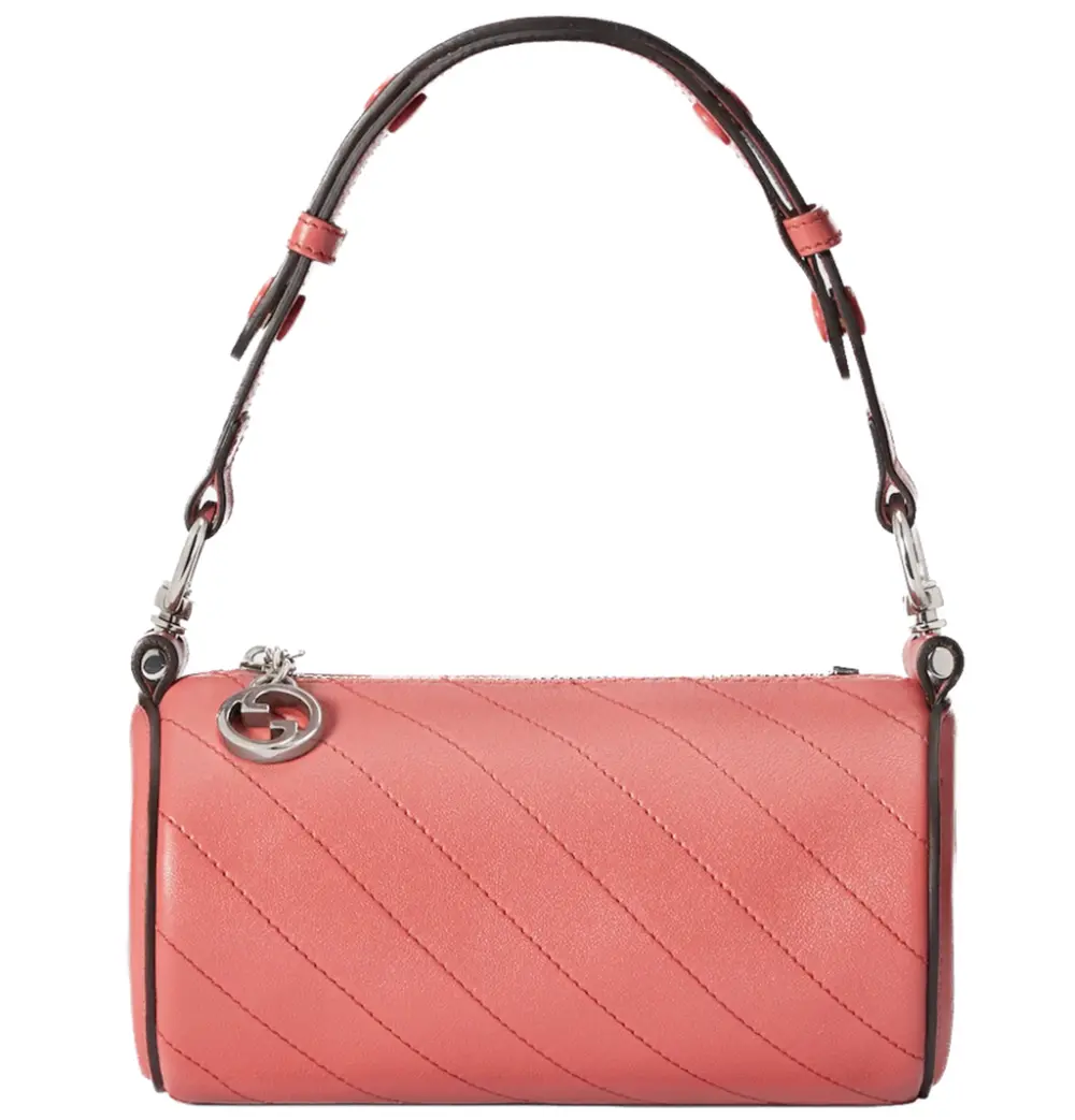 Túi Gucci Blondie Mini Shoulder Bag 'Pink' 760170-AACPY-6701