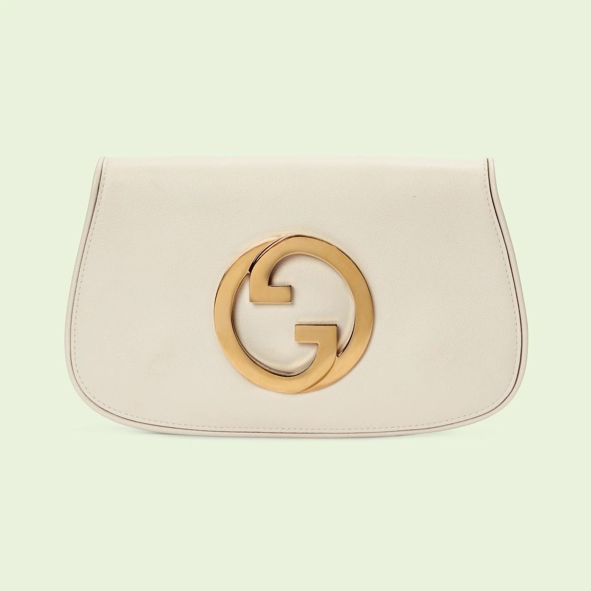 Túi Gucci Blondie Shoulder Bag 'White' 699268-UXX0G-9022 - Ảnh 5