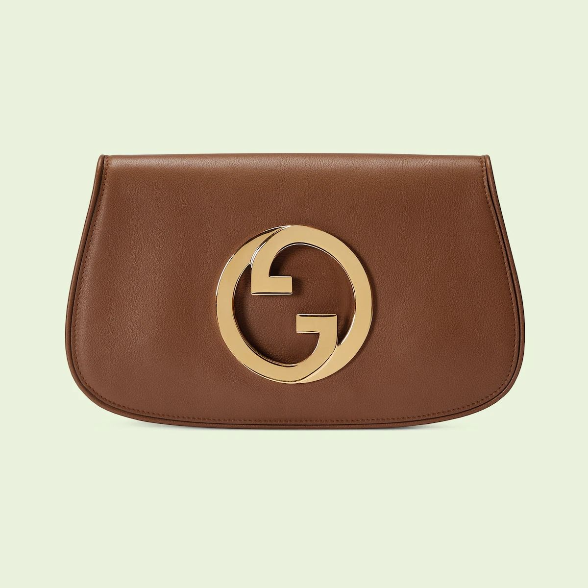 Túi Gucci Blondie Shoulder Bag 'Cuir' 699268-UXX0G-2535 - Ảnh 7