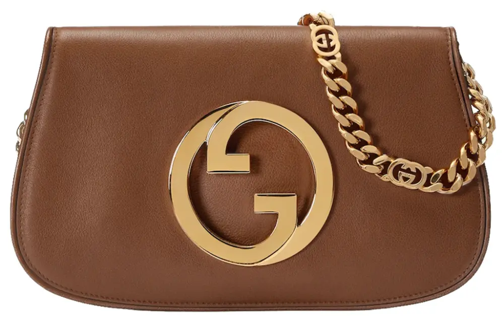 Túi Gucci Blondie Shoulder Bag 'Cuir' 699268-UXX0G-2535