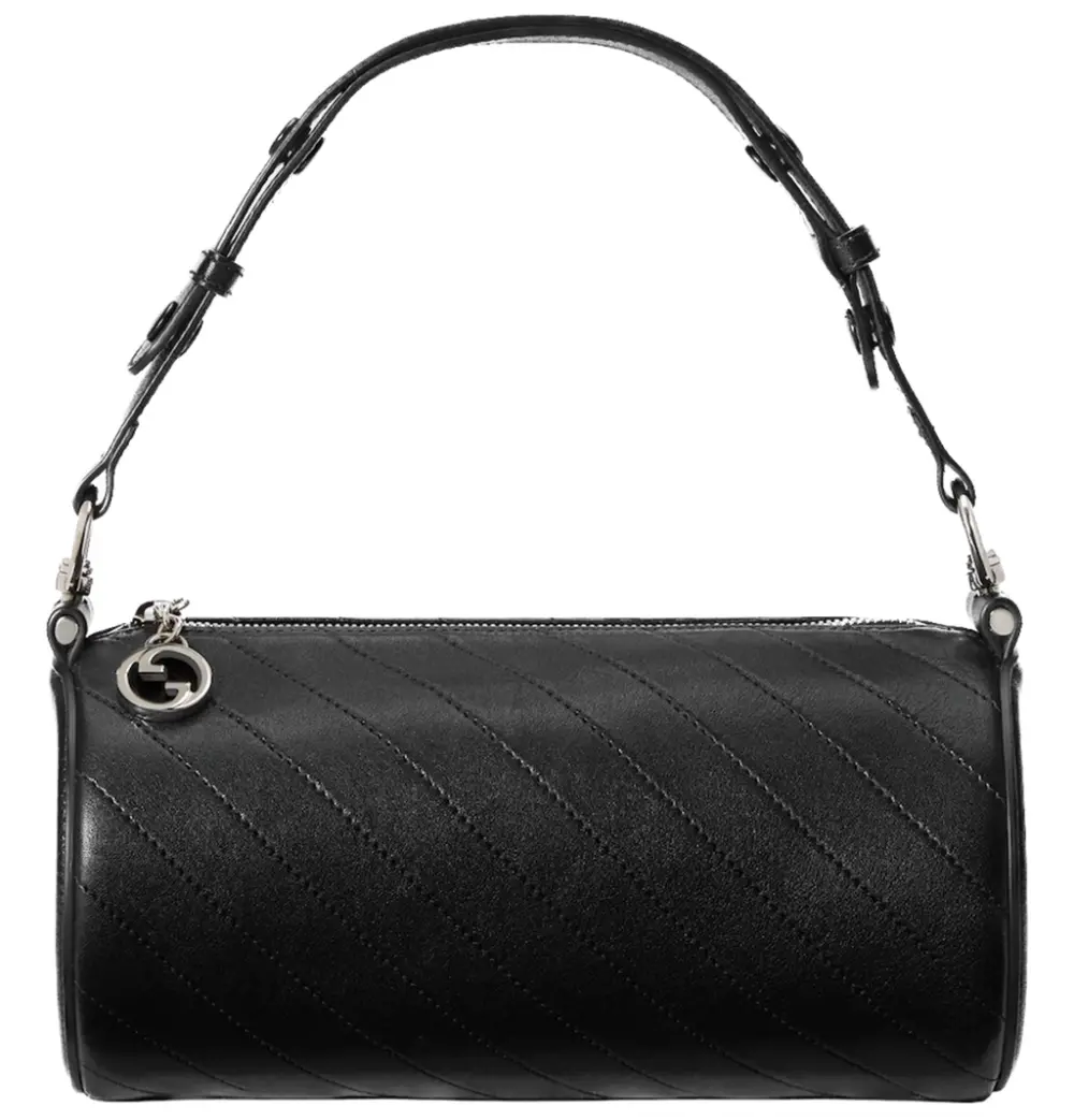 Túi Gucci Blondie Small Shoulder Bag 'Black' 760169-AACPY-1000
