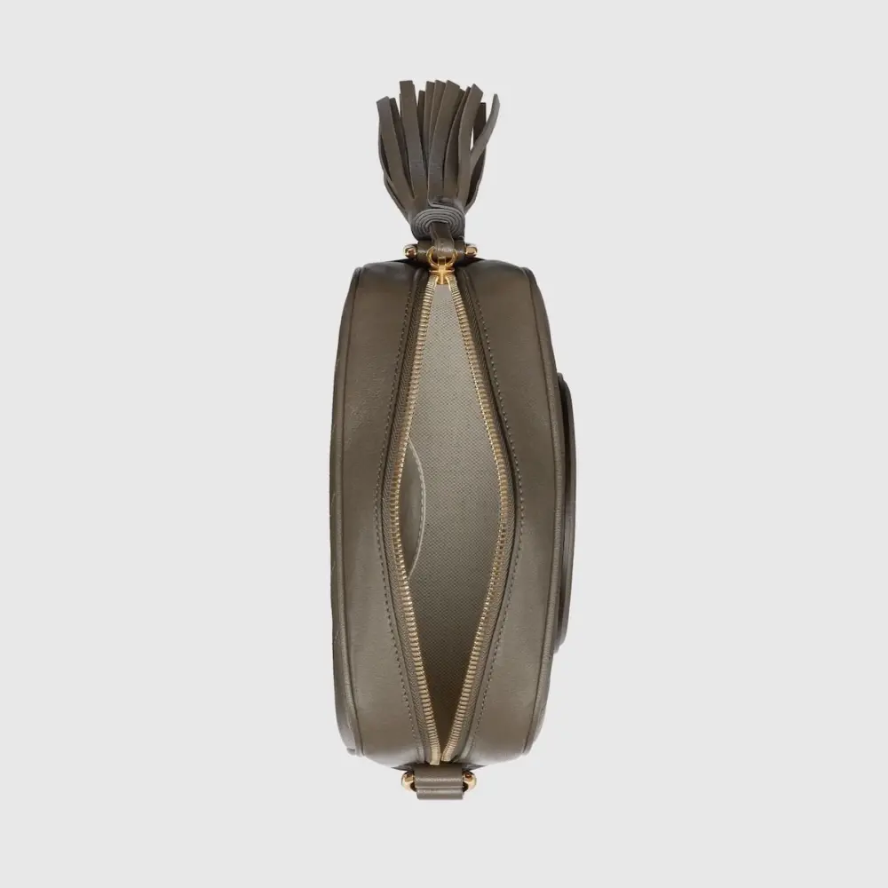 Alternative view of Túi Gucci Blondie Small Shoulder Bag 'Brown' ‎742360-1IV0G-2802