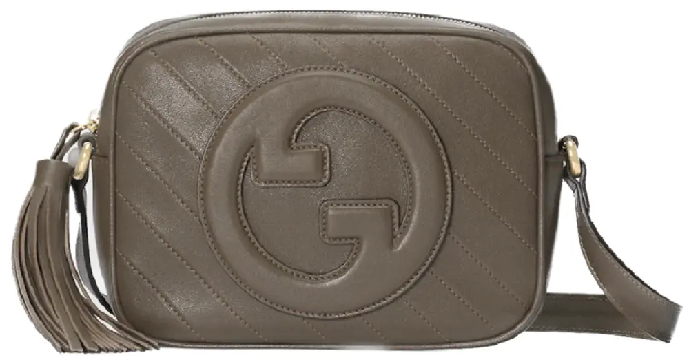 Túi Gucci Blondie Small Shoulder Bag 'Brown' 742360-1IV0G-2802