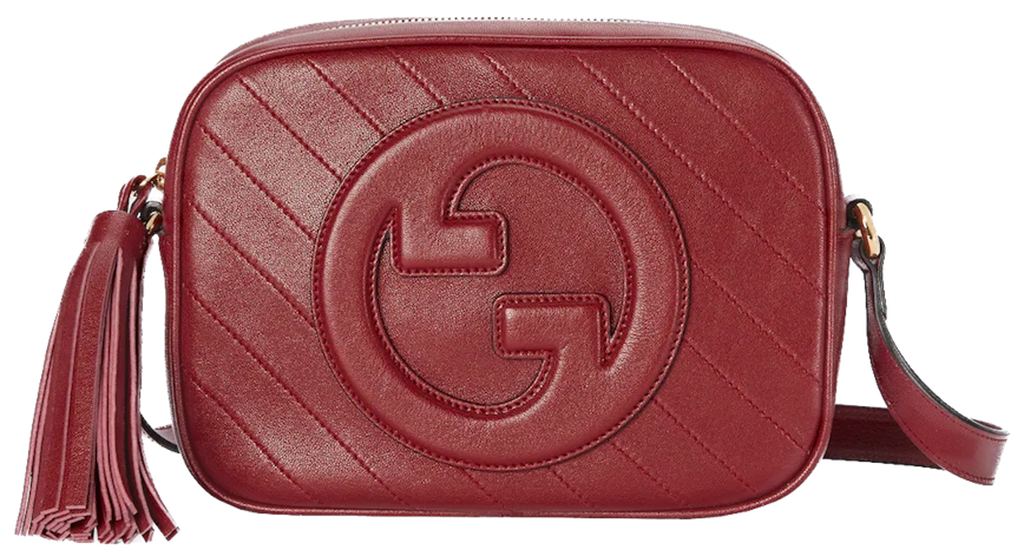 Túi Nữ Gucci Blondie Small 'Red' 742360-1IV0G-6420