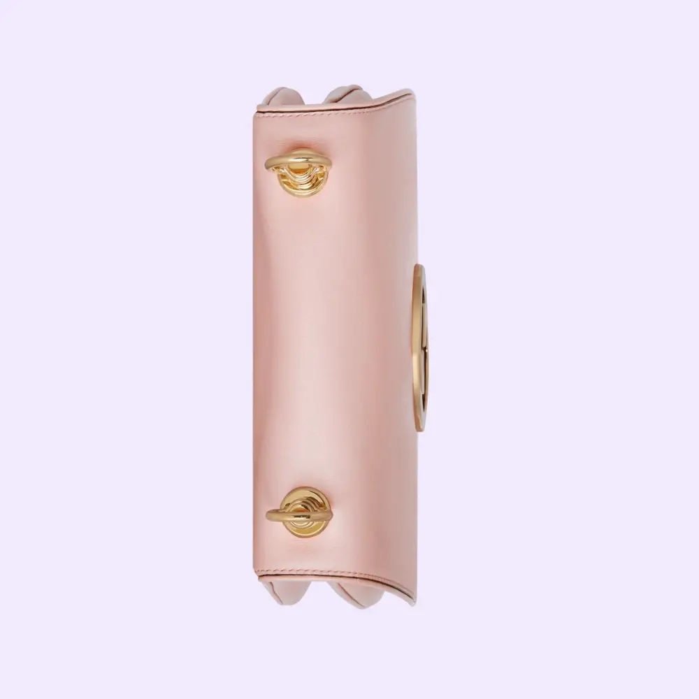 Túi Gucci Blondie Top Handle Bag 'Light Pink' 721172-UXXAG-6944 - Ảnh 3