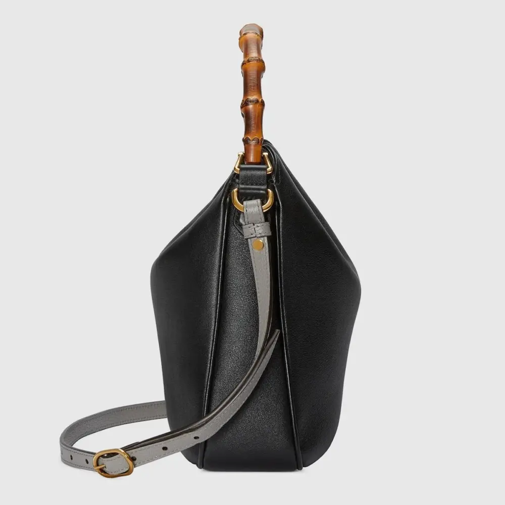 Túi Gucci Diana Medium Shoulder Bag 'Black' 746124-UAAAY-1092 - Ảnh 6