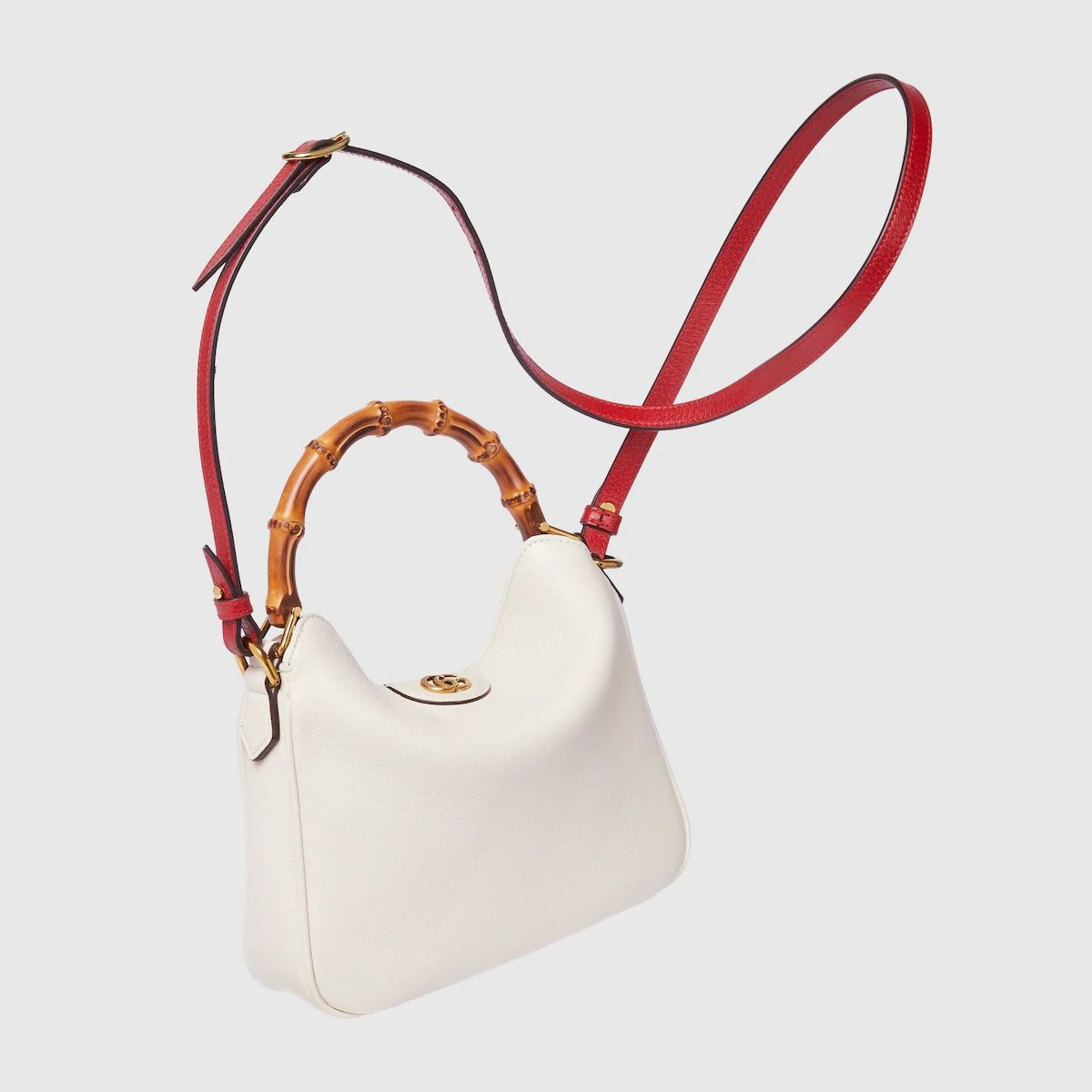 Alternative view of Túi Gucci Diana Small Shoulder Bag 'White' 746251-UAAAY-9043