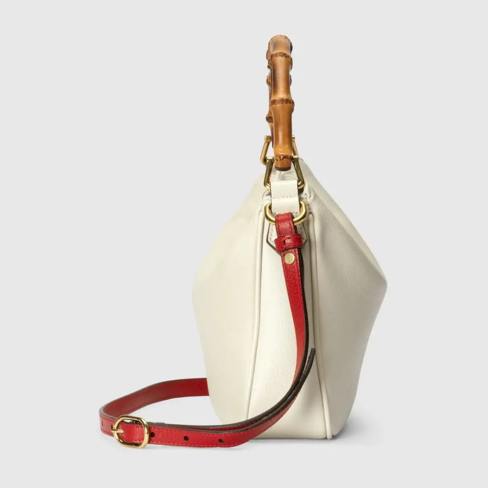 Túi Gucci Diana Small Shoulder Bag 'White' 746251-UAAAY-9043 - Ảnh 6