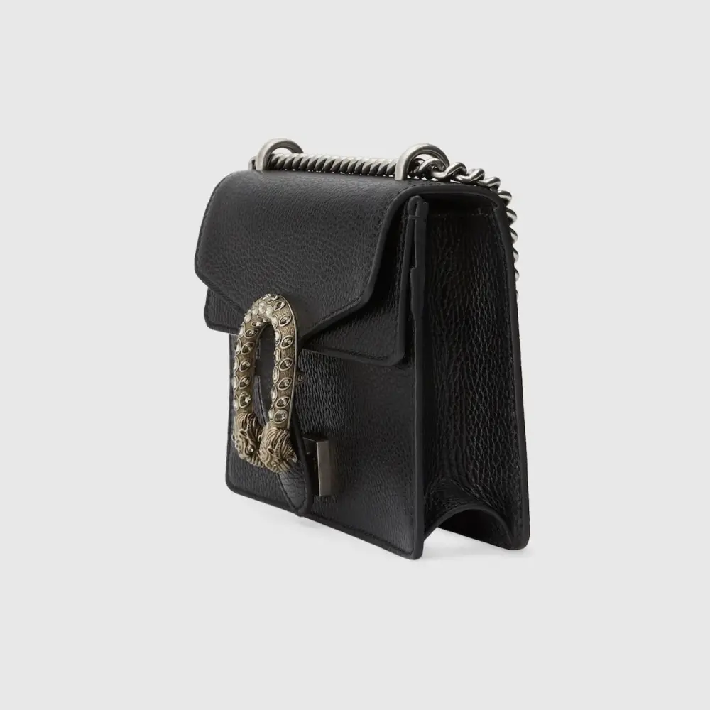 Alternative view of Túi Nữ Gucci Dionysus Mini Bag 'Black' 421970-CAOGN-8176