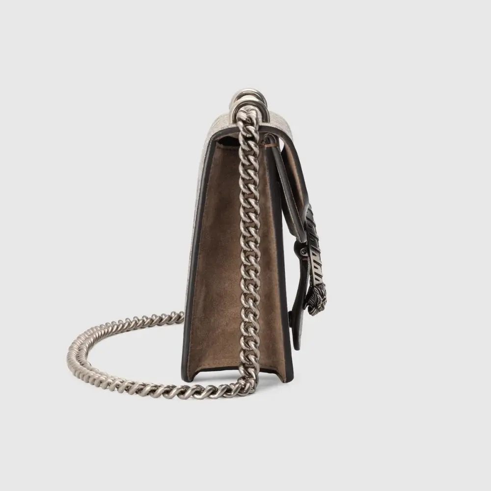 Túi Gucci GG Supreme Dionysus Mini Bag 'Beige' 421970-KHNRN-8642 - Ảnh 3