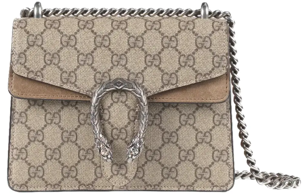 Túi Gucci GG Supreme Dionysus Mini Bag 'Beige' 421970-KHNRN-8642