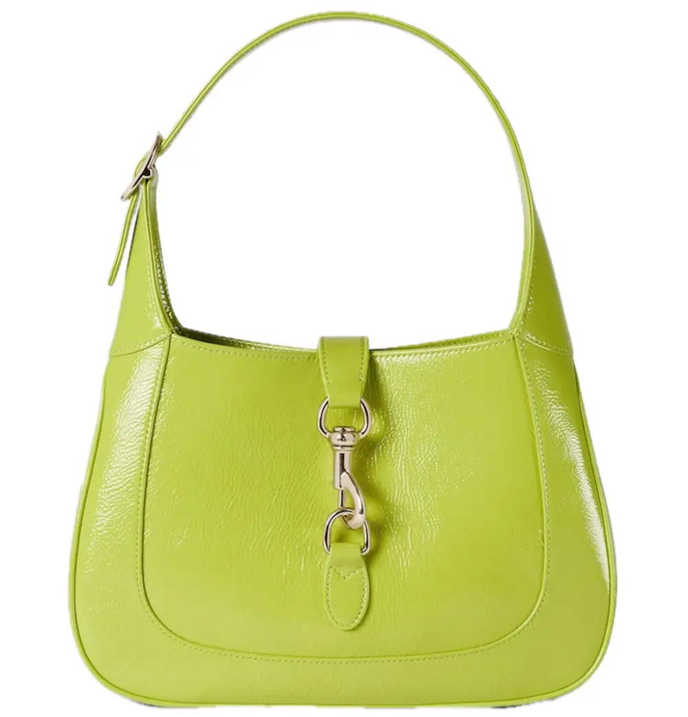 Túi Gucci Jackie Small Shoulder Bag 'Bright Green' 782849-AADHF-3542