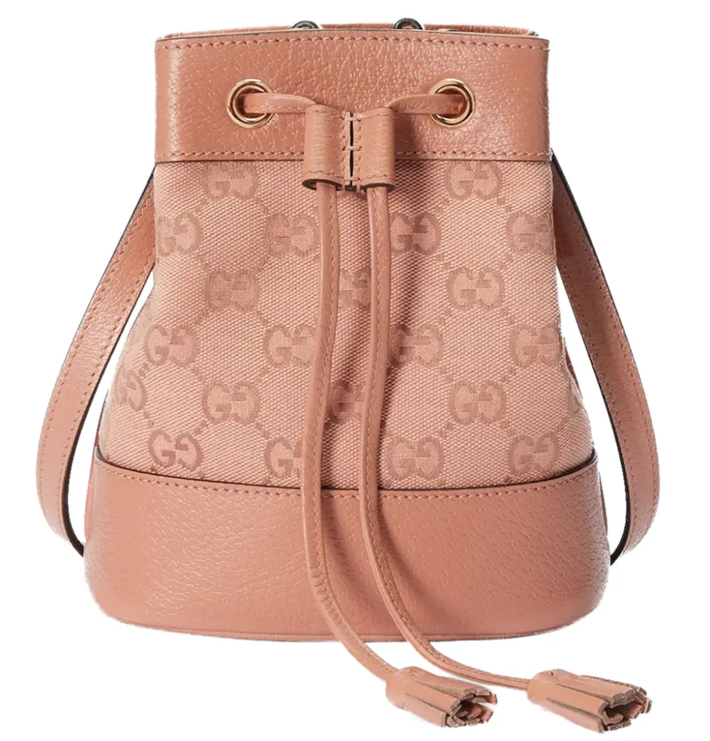 Túi Gucci Ophidia GG Mini Bucket Bag 'Pink' 550620-FACC5-5748