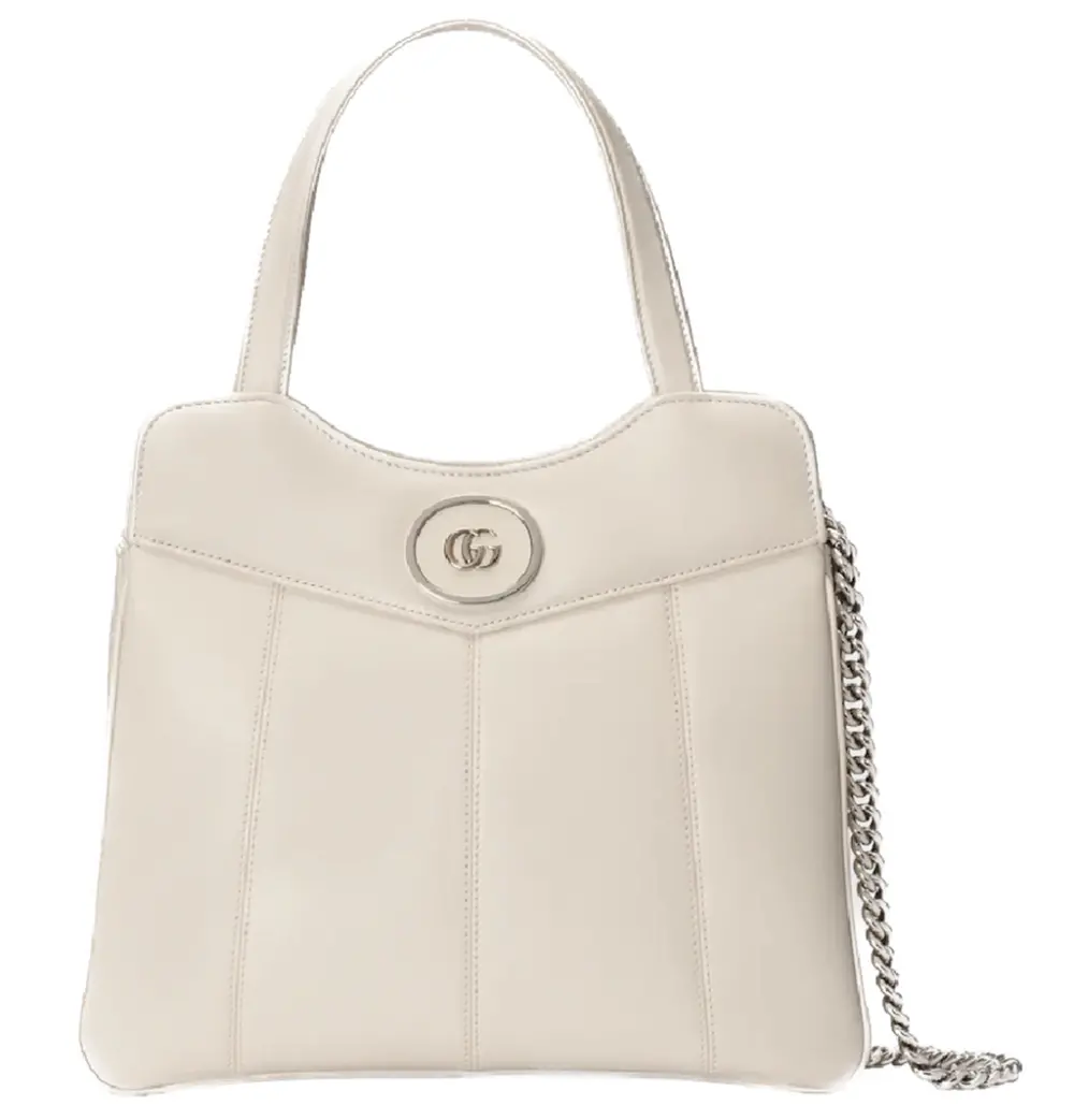 Túi Gucci Petite GG Small Tote Bag 'White' 745918-AACAW-9022