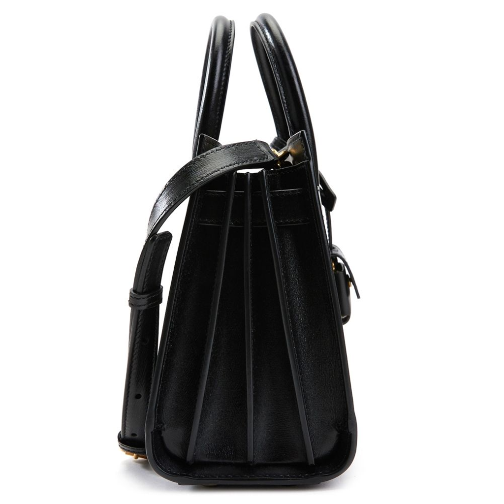 Alternative view of Túi Saint Laurent Sac de Jour Nano Tote Bag 'Black' 392035-02G9W-1000