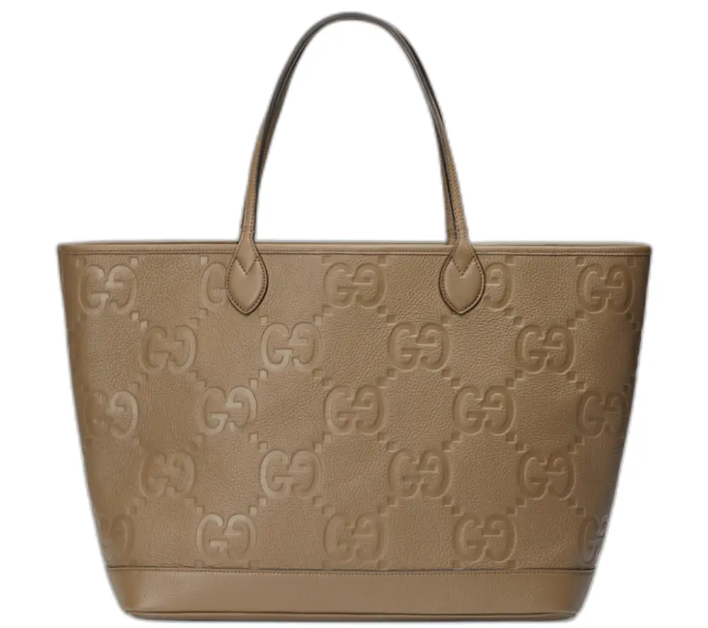 Túi Gucci Jumbo GG Large Tote 'Beige' 726755-AABY0-2801