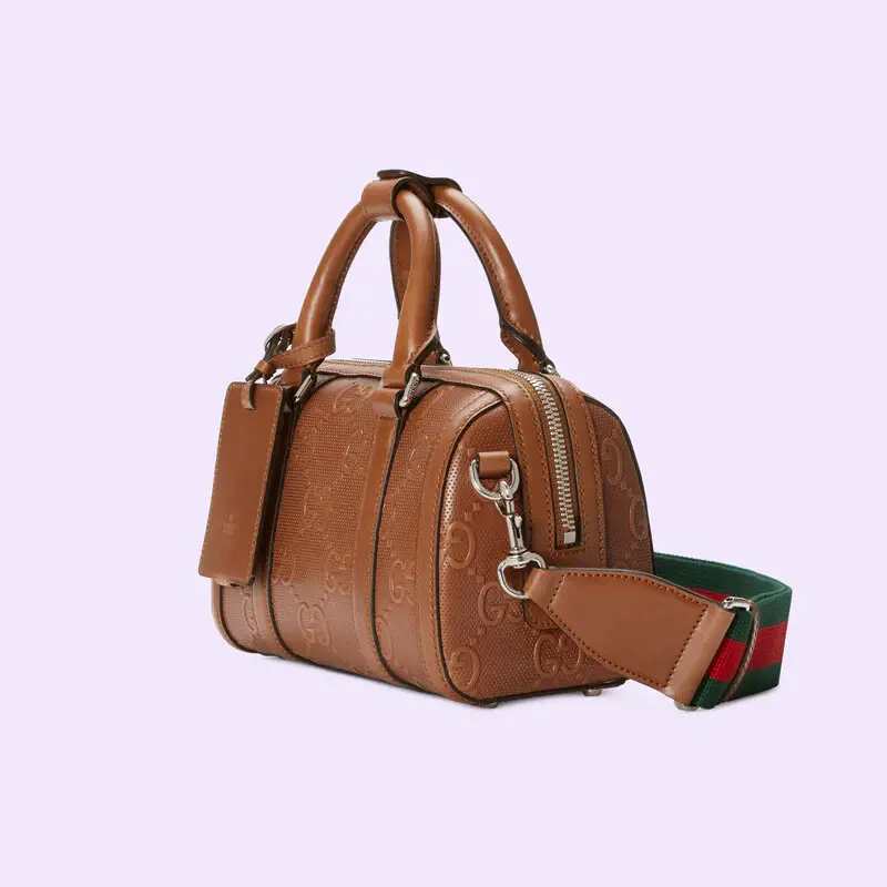 Túi Gucci Jumbo Mini Bag 'Brown' 725292-AABDP-2154 - Ảnh 5