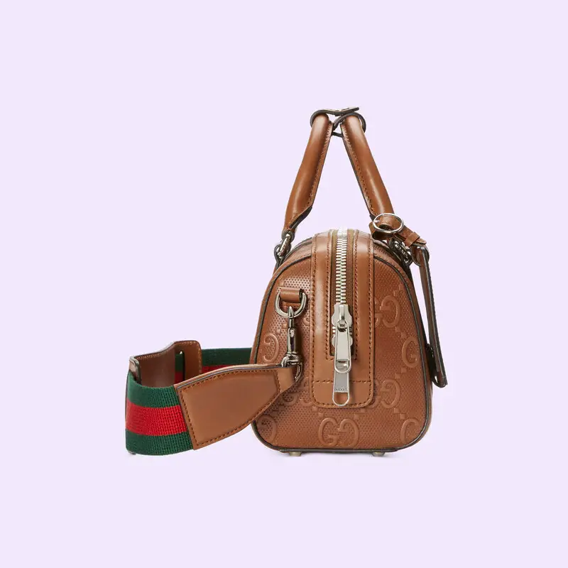 Túi Gucci Jumbo Mini Bag 'Brown' 725292-AABDP-2154 - Ảnh 3