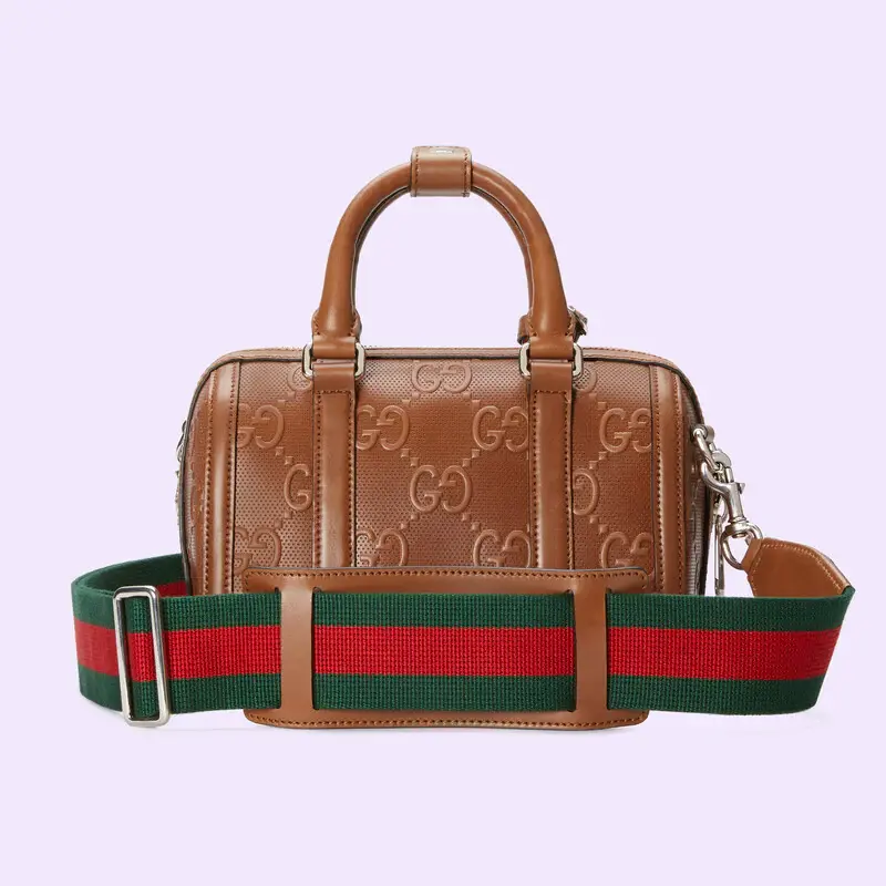 Alternative view of Túi Gucci Jumbo Mini Bag 'Brown' 725292-AABDP-2154