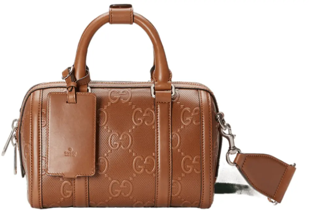 Túi Gucci Jumbo Mini Bag 'Brown' 725292-AABDP-2154