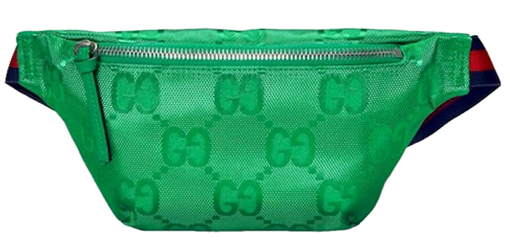 Túi Gucci Fanny Pack Sling Bags 'Green' 502095-H9HSN-3781