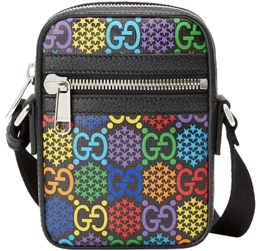 Túi Gucci GG Crossbody Bag 'Multicolor' 598103-H20AN-1058