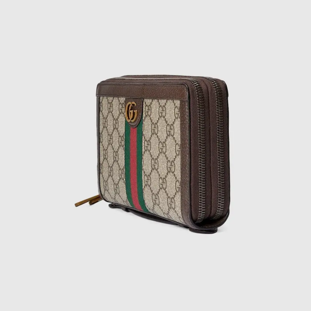 Túi Gucci Ophidia Travel Case 'Beige' 751610-96IWT-8745 - Ảnh 3