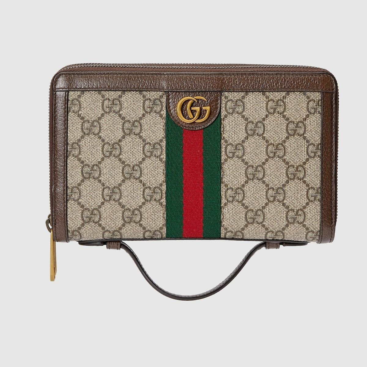 Alternative view of Túi Gucci Ophidia Travel Case 'Beige' 751610-96IWT-8745